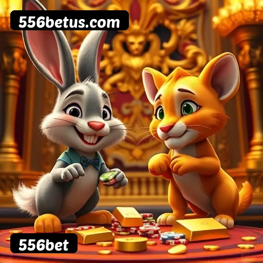 Termos e Condições Transparentes 556bet